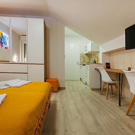 Ohrid Happy Apartments Exterior foto