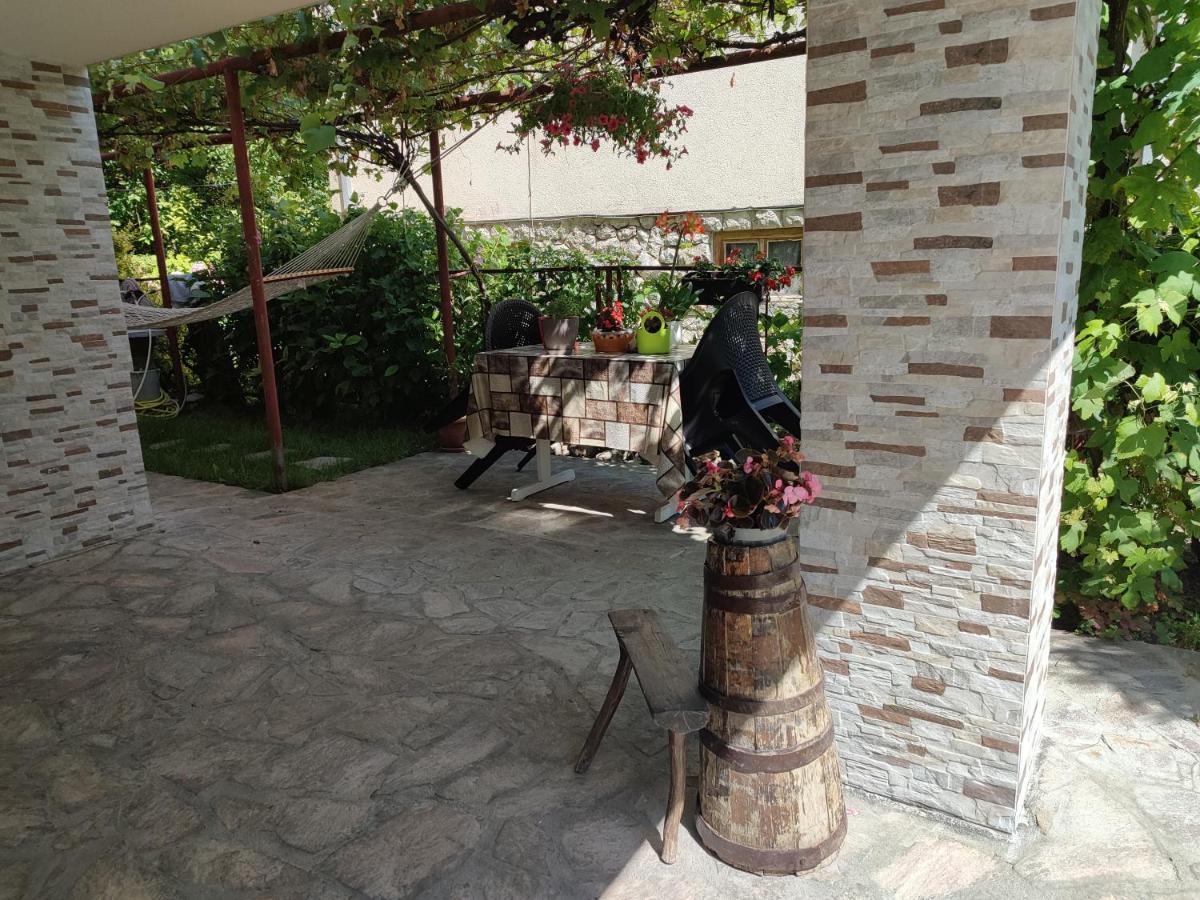 Ohrid Happy Apartments Exterior foto