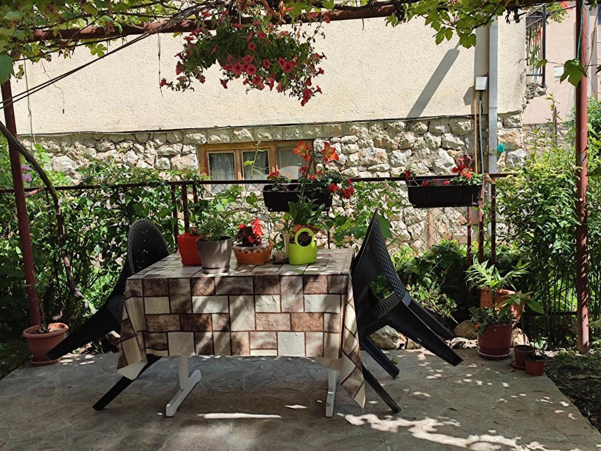 Ohrid Happy Apartments Exterior foto