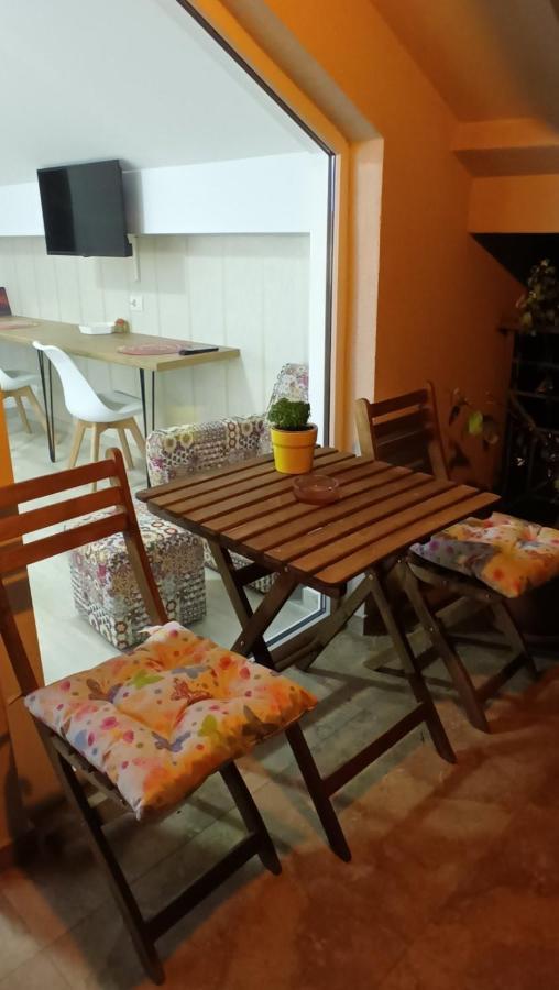 Ohrid Happy Apartments Exterior foto