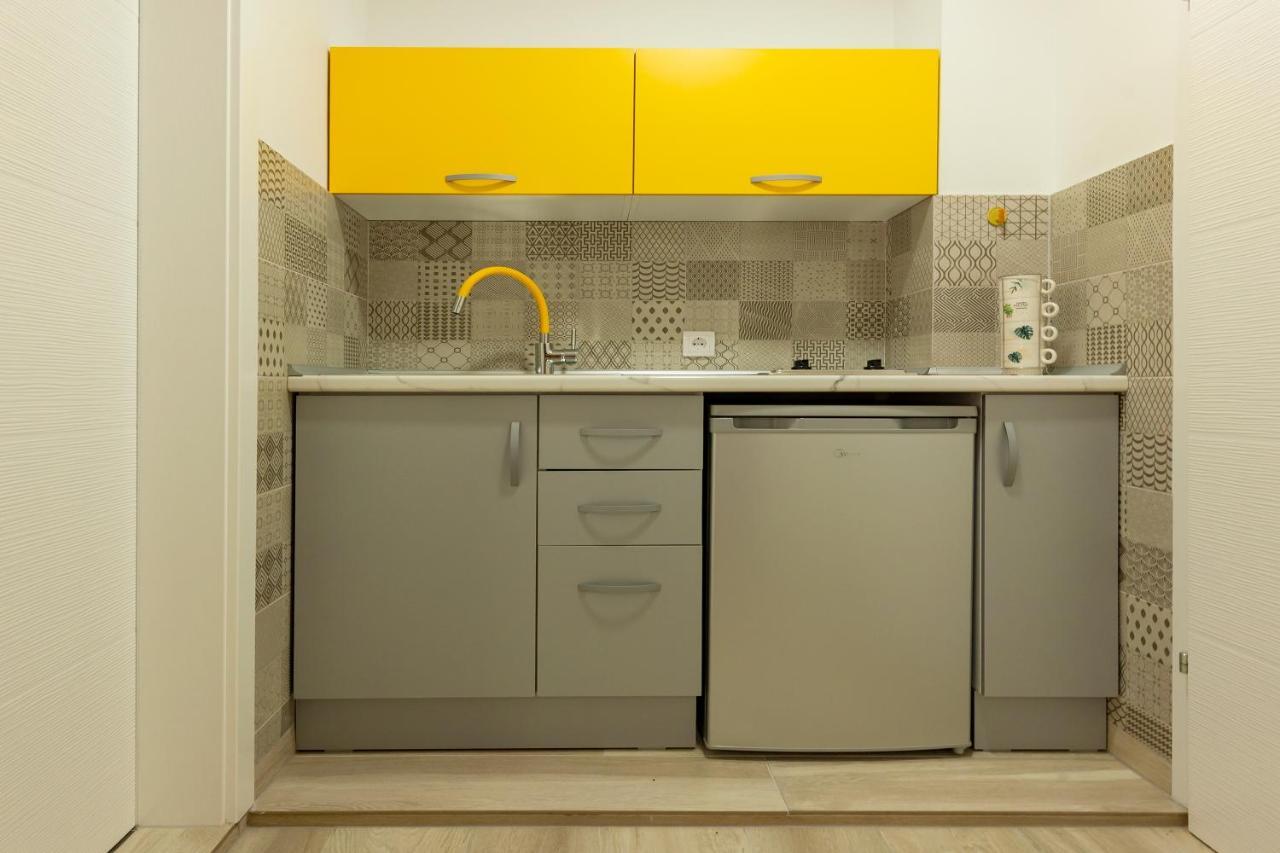 Ohrid Happy Apartments Exterior foto