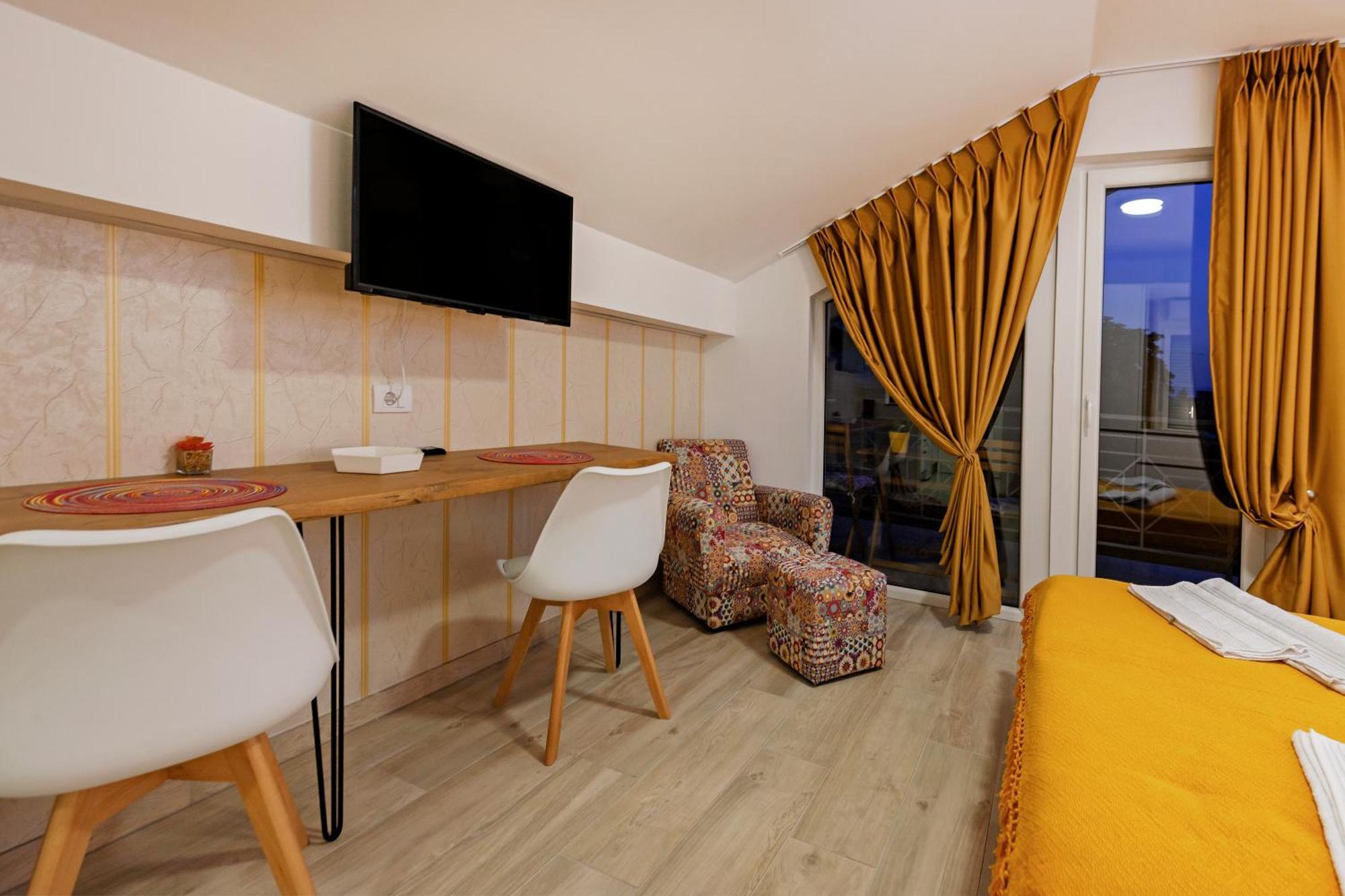 Ohrid Happy Apartments Exterior foto